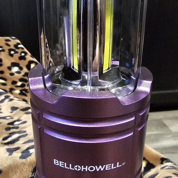 SUPER BRIGHT BELL + HOWELL Compact Taclight lantern - Picture 5 of 6